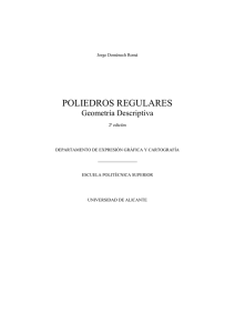 poliedros regulares - Editorial Club Universitario