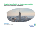 Empire State Building, eficiencia energética pg, g