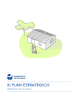 iii plan estratégico - Arquitectura Sin Fronteras