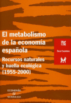 El metabolismo de la economía española