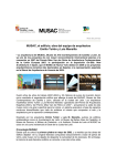 MUSAC, el edificio, obra del equipo de arquitectos Emilio Tuñón y