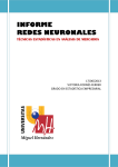 Redes Neuronales (Alumna: Victoria Fornés 2012/2013)