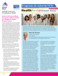 HealthBeat@Mount Sinai
