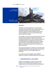 Centro Comercial Hipercor de Guadalajara