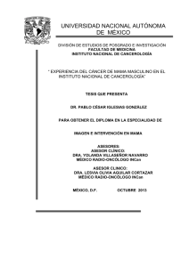 universidad nacional autónoma de méxico