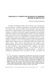 portugal e o tráfico de escravos na primeira metade do século xvi