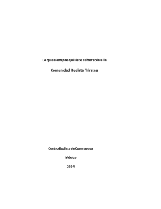 Descarga PDF - Centro Budista de Cuernavaca
