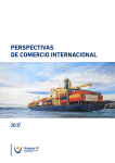 Informe de Perspectivas de Comercio Internacional El