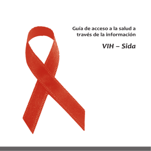 VIH – Sida - Centro de Estudios Judiciales