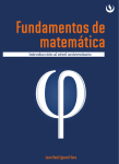 Fundamentos de Matem... - Repositorio Académico UPC