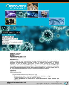 TODO SOBRE LOS VIRUS