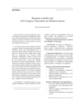 Tripa Volumen 30 N°4_SVMI - Sociedad Venezolana de Medicina