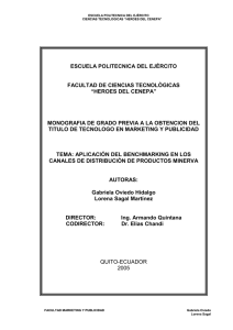 heroes del cenepa - El repositorio ESPE