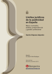 Límites jurídicos de la publicidad en España
