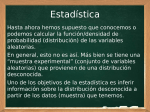 Estadística