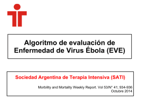 sati algoritmo de manejo clinico 18-10-14