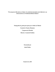 “El concepto de libertad en el Islam: Un estudio hermenéutico de la