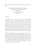 1 F. Pérez Carreño (ed.): Significado y expressión en la música
