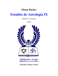 Estudios de Astrología - FRATERNIDADE ROSACRUZ in LUSITANIA