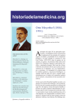 Versión en pdf - historiadelamedicina.org
