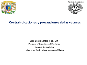 Jose Ignacio Santos - Sabin Vaccine Institute