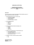 Examen Módulo Instruccional - Control de Infecciones-1