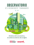 Observatorio de la Región Bogotá