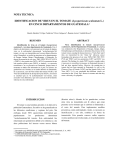 NOTA TECNICA IDENTIFICACION DE VIRUS EN EL TOMATE