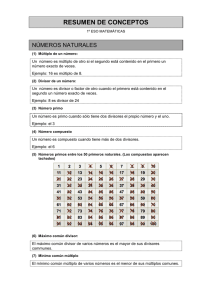 resumen de conceptos