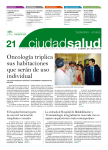 Nº 21, Septiembre-Octubre 2008 - Hospital Universitario Virgen de