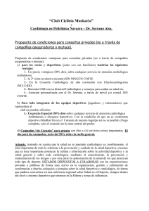 “Club Ciclista Muskaria”