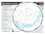 The Evening Sky Map - Astro-USON