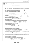 4 El campo gravitatorio