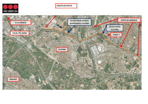 Descargate la ruta completa para acceder a Securitas