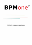 BPMone Plataformas compatibles