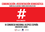 actas congreso - idUS - Universidad de Sevilla