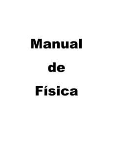 Manual de física - Colegio Nacional de Educación Profesional Técnica