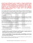 23 PPA CONDENA LA FIRMA DEL PRESIDENTE DE ESTADOS