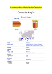 La verdadera Historia de Cataluña