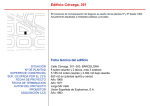 Edificio Córcega, 301 - Consorcio de Compensación de Seguros