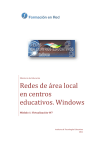 Windows 7 -1- Virtualización