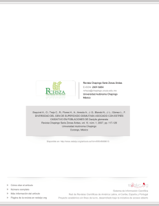 Redalyc.DIVERSIDAD DEL GEN DE SUPEROXIDO DISMUTASA