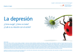 La depresión - depression.ch