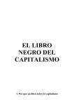 el libro negro del capitalismo