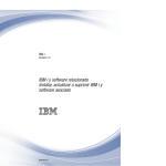 Instalar, actualizar o suprimir IBM i y el software relacionado