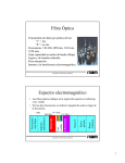 Fibras Ópticas