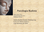 El Budismo y la Psicología. Introducción