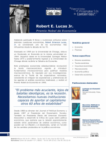 Lucas, Robert E. Jr.
