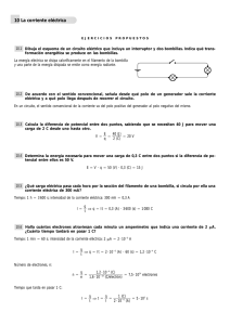10 La corriente eléctrica