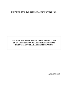 REPUBLICA DE GUINEA ECUATORIAL
